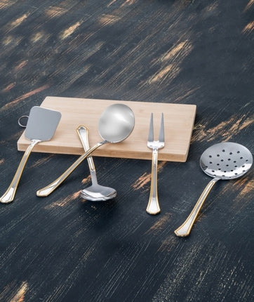 ACR ACR Glory Keukengereiset 5-Delige Gold