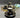 ACR ACR Good Luck Espressoset 12 Delig | 6 Persoons Zwart