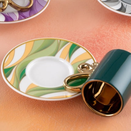 ACR ACR Grace Espressoset 12 Delig | 6 Persoons