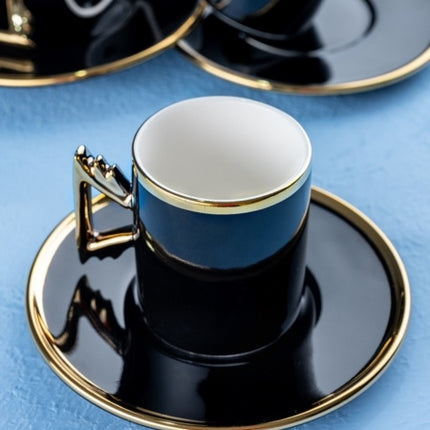 ACR ACR Haven Espressoset 4 Delig | 2 Persoons