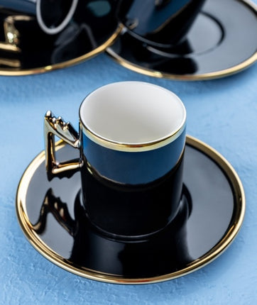 ACR ACR Haven Espressoset 4 Delig | 2 Persoons