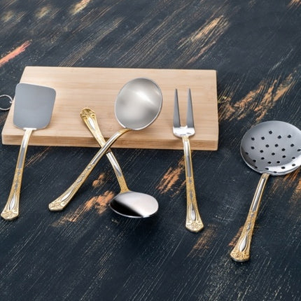 ACR ACR Haven Keukengereiset 5-Delige Gold