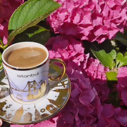 ACR ACR HOME TOWN ESPRESSOSET 12 DELIG | 6 PERSOONS