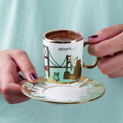 ACR ACR HOME TOWN ESPRESSOSET 12 DELIG | 6 PERSOONS