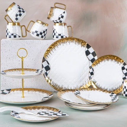 ACR ACR Interion Brunchset 16Delig | 6 Persoons