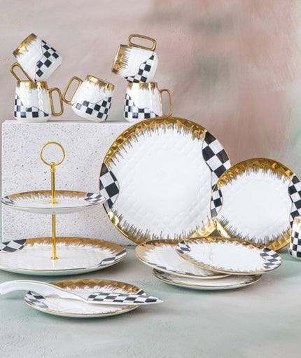 ACR ACR Interion Brunchset 16Delig | 6 Persoons