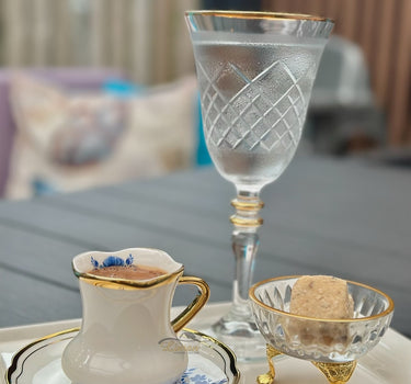 ACR ACR Jasmin Espressoset 12 Delig | 6 Persoons
