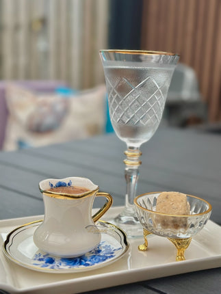 ACR ACR Jasmin Espressoset 12 Delig | 6 Persoons