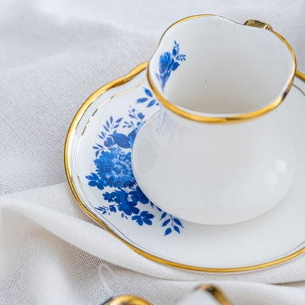 ACR ACR Jasmin Espressoset 12 Delig | 6 Persoons