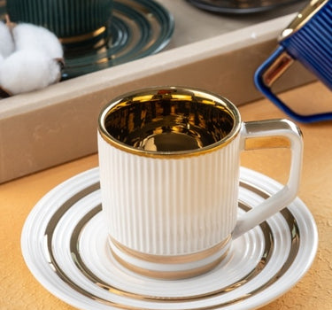 ACR ACR Julia Espressoset 12 Delig | 6 Persoons