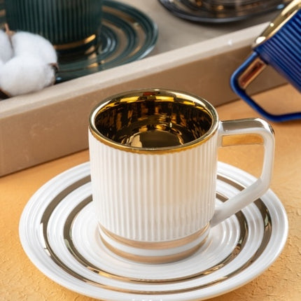 ACR ACR Julia Espressoset 12 Delig | 6 Persoons