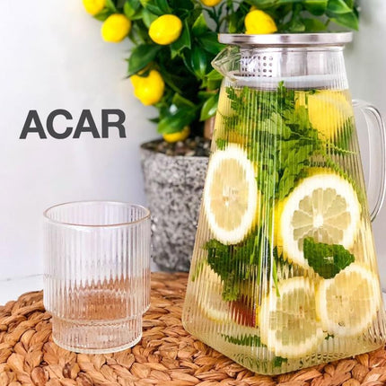 ACR ACR Karaaf Met Metalen Deksel 1,5 Liter