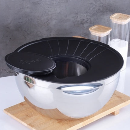 ACR Acr Karat 3 Delig Rvs Schaal 28 cm