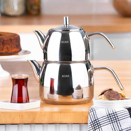 ACR ACR Karat Space Theepotset  - L-