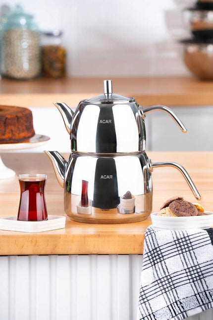 ACR ACR Karat Space Theepotset  - L-