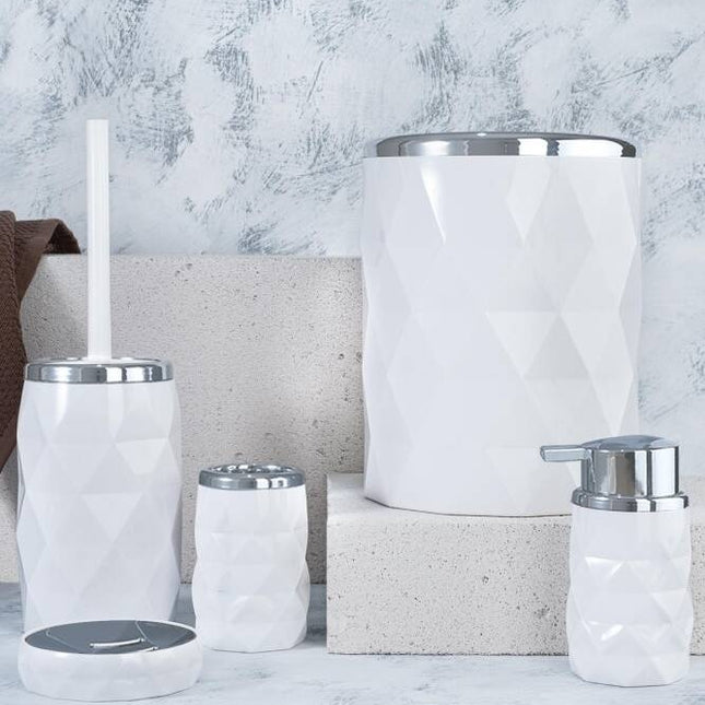 ACR ACR KARINA BADSET ACRYLI 5 DELIG WIT