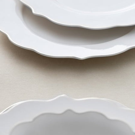 ACR ACR Karmen Servies set 24 Delig | 6 Persoons Zilver