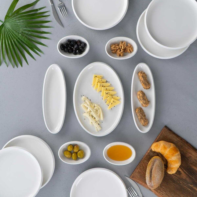 ACR ACR Kayra 6 Persoons | 13 Delig Ontbijtset