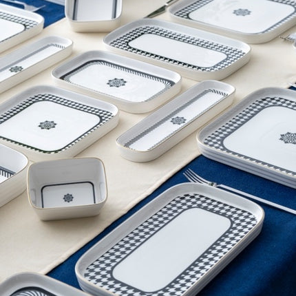 ACR ACR Kiara 6-Persoons | 45-Delig Ontbijtset  / Serviesset