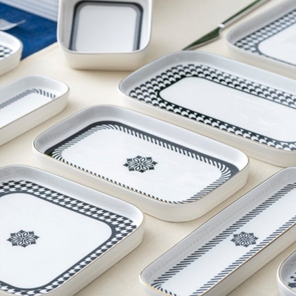 ACR ACR Kiara 6-Persoons | 45-Delig Ontbijtset  / Serviesset