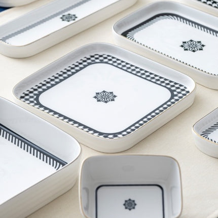 ACR ACR Kiara 6-Persoons | 45-Delig Ontbijtset  / Serviesset