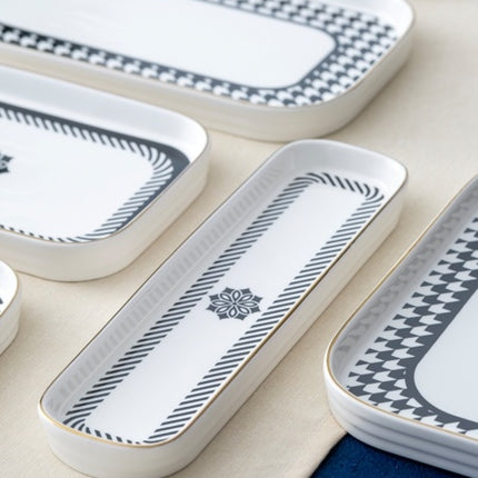 ACR ACR Kiara 6-Persoons | 45-Delig Ontbijtset  / Serviesset