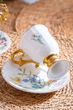 ACR ACR Lansy Espressoset 12 Delig | 6 Persoons