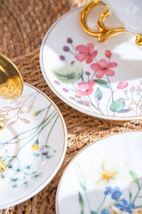 ACR ACR Lansy Espressoset 12 Delig | 6 Persoons