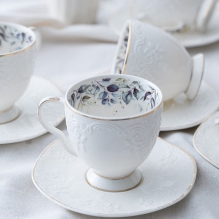 ACR ACR Leonas Cappuccino/Nescafeset 12-Delig | 6-Persoons