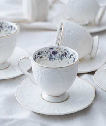 ACR ACR Leonas Cappuccino/Nescafeset 12-Delig | 6-Persoons