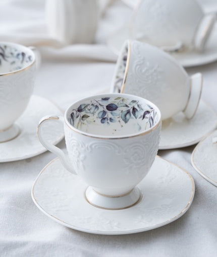 ACR ACR Leonas Cappuccino/Nescafeset 12-Delig | 6-Persoons