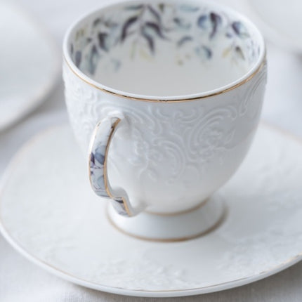 ACR ACR Leonas Cappuccino/Nescafeset 12-Delig | 6-Persoons