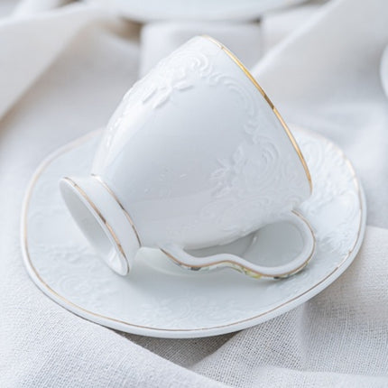 ACR ACR Leonas Espressoset 12 Delig | 6 Persoons