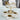 ACR ACR Leonie Espressoset 12 Delig | 6 Persoons Wit