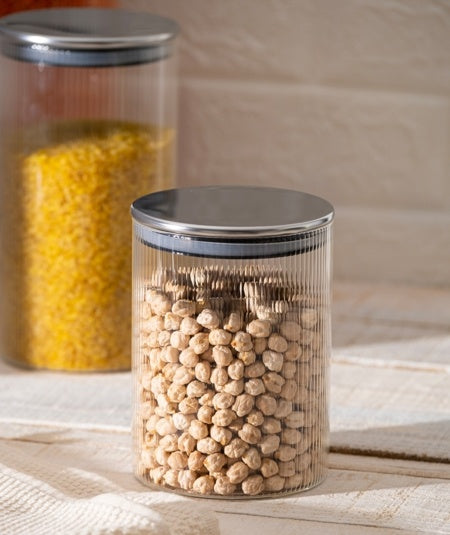 ACR ACR Lines Borosilicate Voorraadbus - 1050 ml