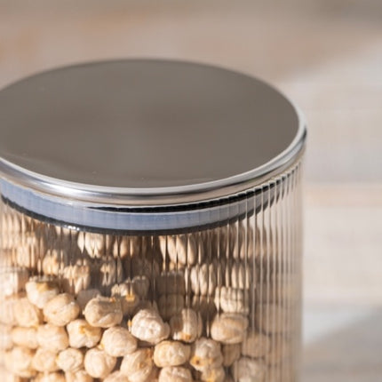 ACR ACR Lines Borosilicate Voorraadbus - 1050 ml