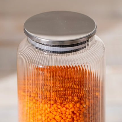 ACR ACR Lines Borosilicate Voorraadbus - 1300 ml