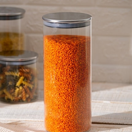 ACR ACR Lines Borosilicate Voorraadbus - 2100 ml