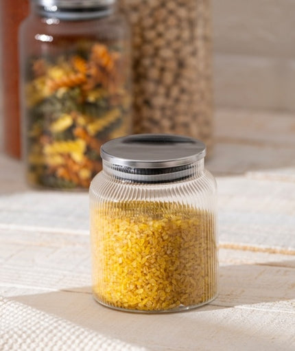 ACR ACR Lines Borosilicate Voorraadbus - 480 ml