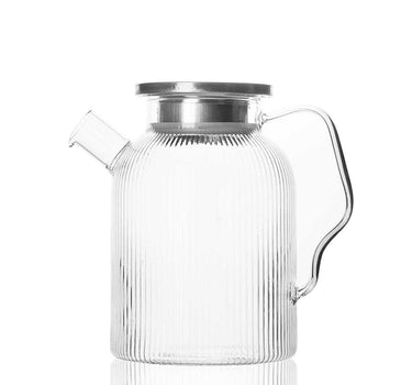 ACR ACR Lisa Karaaf Met Metalen Deksel 1,5 Liter