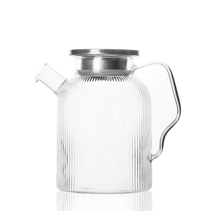 ACR ACR Lisa Karaaf Met Metalen Deksel 1,5 Liter