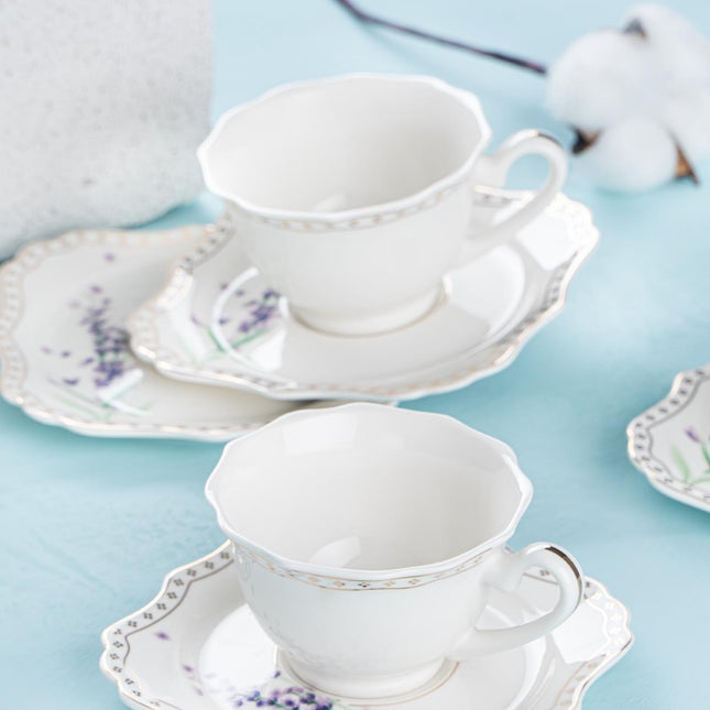 ACR ACR Love Garden Espresso set 12-Delig | 6-Persoons