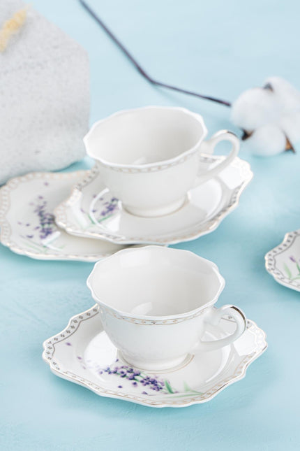 ACR ACR Love Garden Espresso set 12-Delig | 6-Persoons