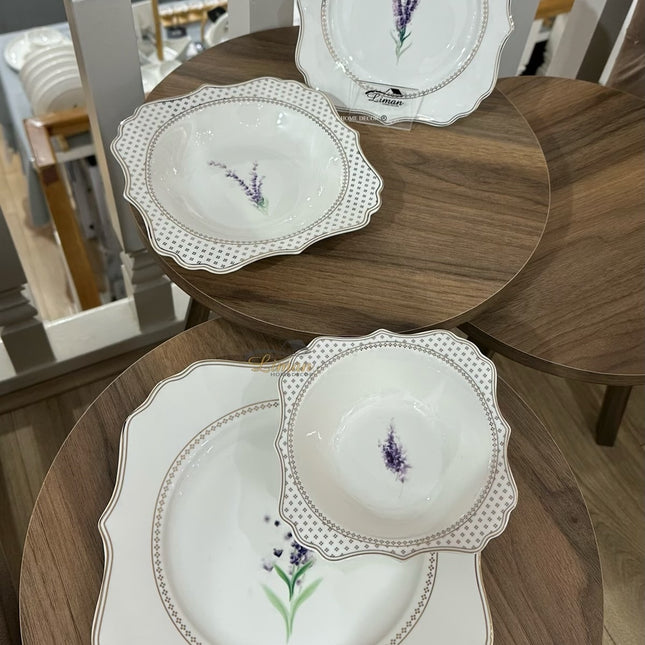 ACR ACR Love Garden Serviesset 24 Delig | 6 Persoons