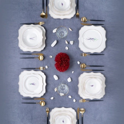 ACR ACR Love Garden Serviesset 24 Delig | 6 Persoons