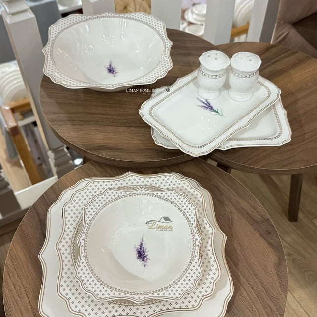 ACR ACR Love Garden Serviesset 29 Delig | 6 Persoons