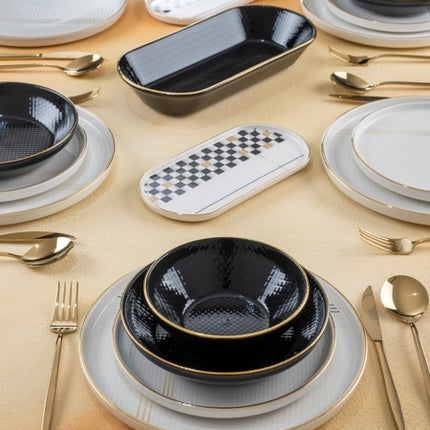 ACR ACR Luca 6-Persoons | 27-Delig Serviesset