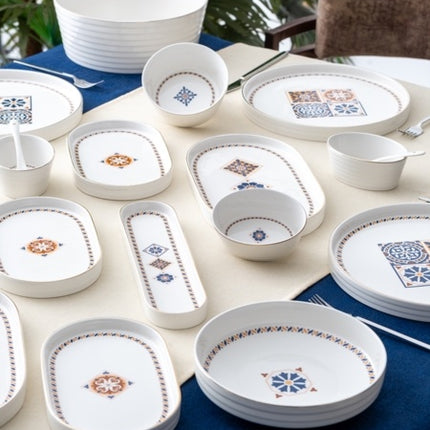 ACR ACR Lucien 6-Persoons | 45-Delig Ontbijtset  / Serviesset