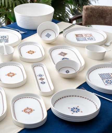 ACR ACR Lucien 6-Persoons | 45-Delig Ontbijtset  / Serviesset