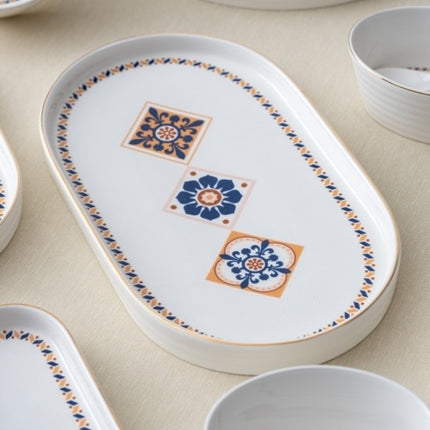 ACR ACR Lucien 6-Persoons | 45-Delig Ontbijtset  / Serviesset